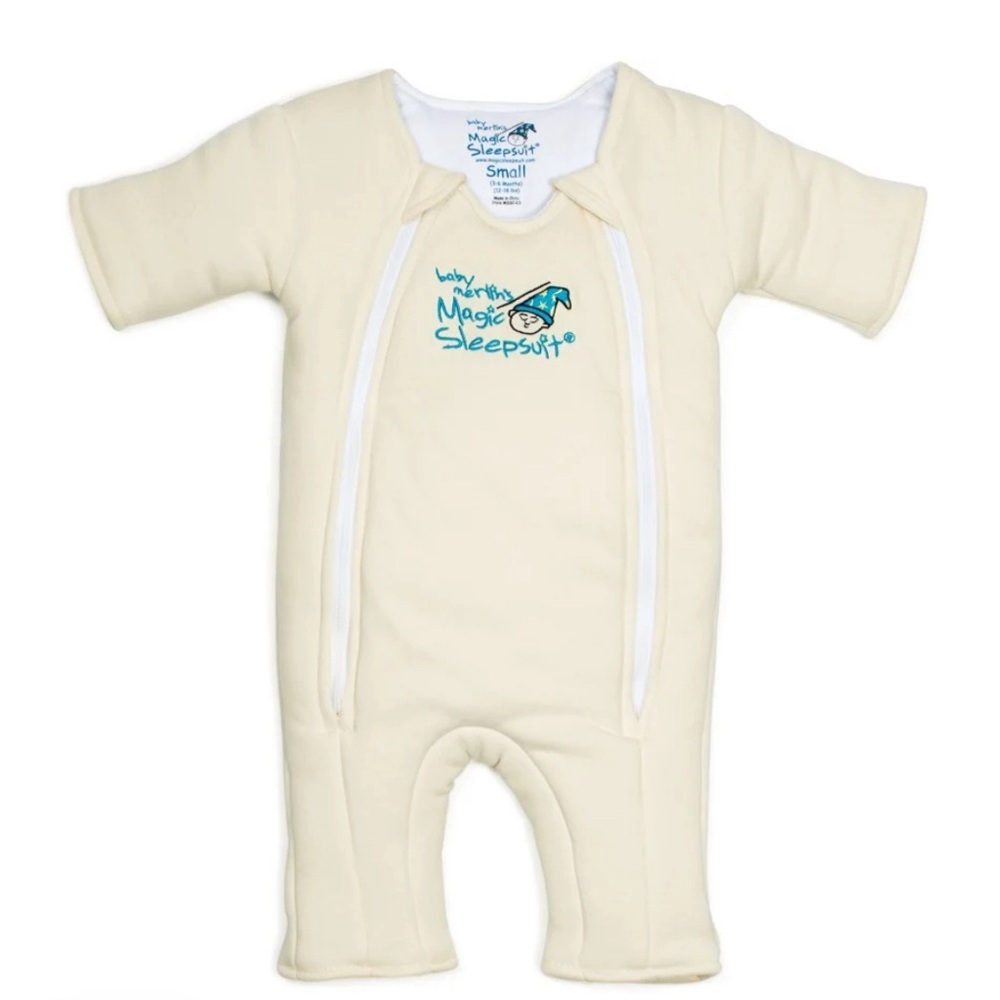 Magic Merlin The Magic Sleepsuit